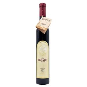 Crveno vino VERUS KIŠ Bermet Crveni 0,5l