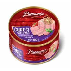 Ćureći narezak PANNONIA 400g