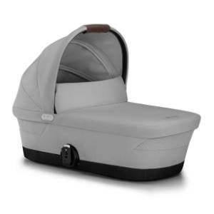 CYBEX nosiljka za bebe Gazelle Stone grey
