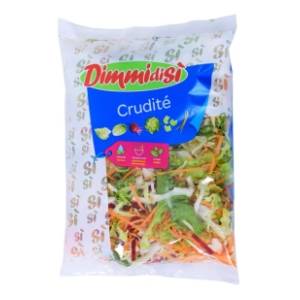 DIMMIDISI arcobaleno salata 180g