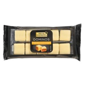 Dominos SPECIAL MOMENTS u beloj čokoladi 125g