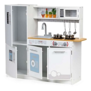 Drvena dečija kuhinja PLK553 ECO TOYS