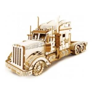 Drveni kamion maketa Heavy Truck ROBOTIME