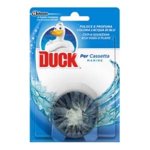 DUCK WC osveživač za vodokotlić marine 45g