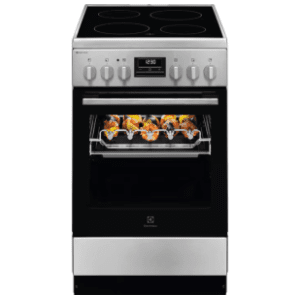 ELECTROLUX električni šporet LKR540267X