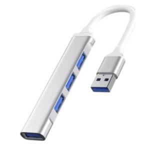 ELEMENTA USB Hub 4-in-1 (4 porta)