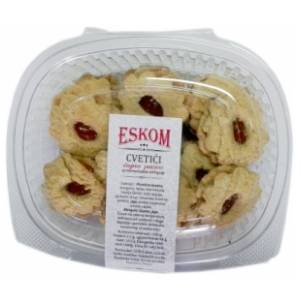 ESKOM cvetići čajno pecivo 350g