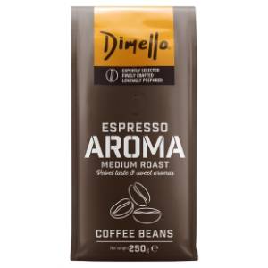 Espresso kafa DIMELLO Aroma u zrnu 250g
