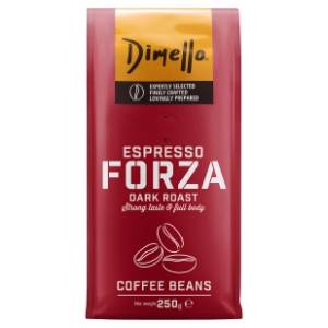 Espresso kafa DIMELLO Forza u zrnu 250g