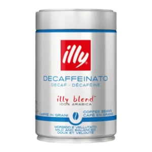 Espresso kafa ILLY Decaffeinato u zrnu 250g