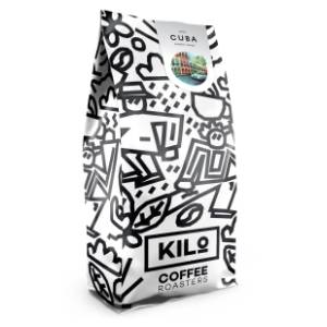 Espresso kafa KILO Cuba Serrano Lavado u zrnu 1kg