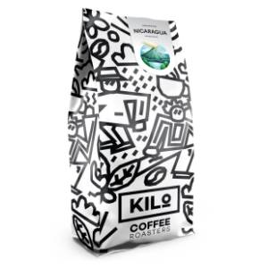 Espresso kafa KILO Nicaragua Maragogype u zrnu 1kg