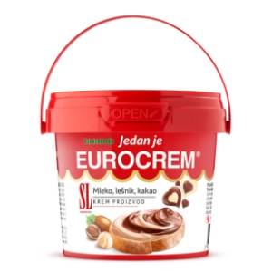 Eurocrem TAKOVO kantica 150g