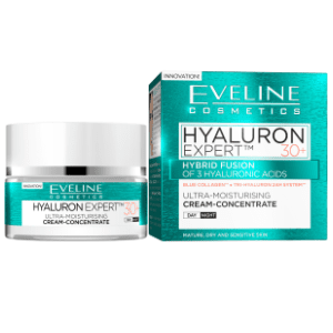 EVELINE Bio hyaluron krema 30+ za dan i noć 50ml