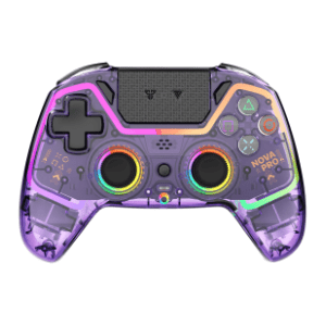 FANTECH WGP14V2 Nova Pro Atomic Purple bežični gamepad