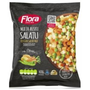 FLORA ruska salata 400g