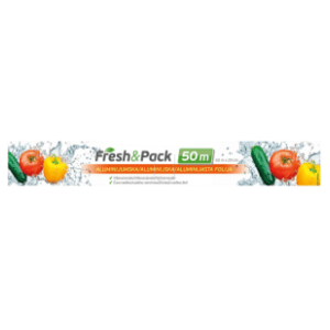FRESH aluminijumska folija 50m