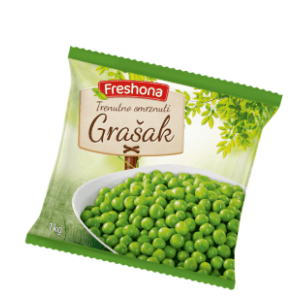 FRESHONA grašak 1kg