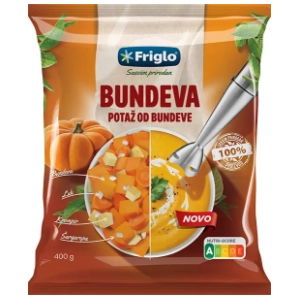 FRIGLO potaž od bundeve 400g