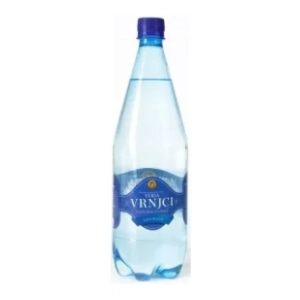 Gazirana voda VRNJCI 1l