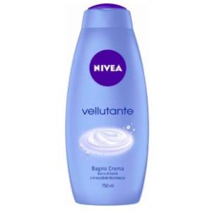 Gel za tuširanje NIVEA Velutante 750ml