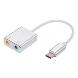 GEMBIRD CSA-K071 USB-C 7.1 zvučna kartica