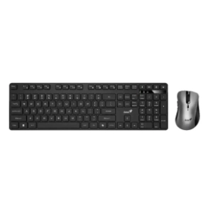 GENIUS set bežični miš i tastatura KM-8216S EN (US)