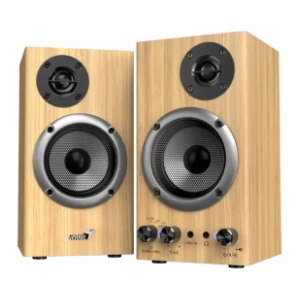 GENIUS zvučnici za kompjuter SP-HF520BT Pine Wood