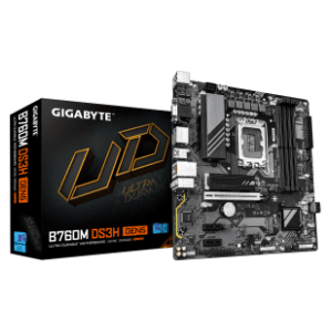 GIGABYTE B760M DS3H GEN5 (rev. 1.0) matična ploča