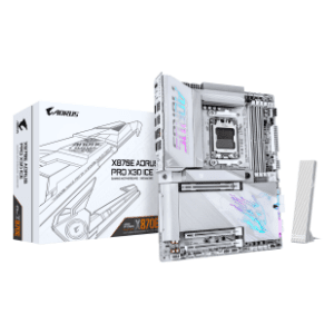 GIGABYTE X870E AORUS PRO X3D ICE matična ploča