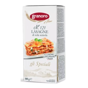 GRANORO kore za lazanje 500g