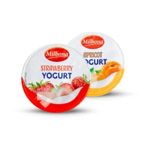 Grčki jogurt PILOS kajsija 150g