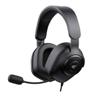 HAVIT slušalice H2230d crne