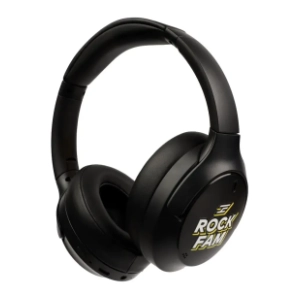 HONOR slušalice Choice RockFam Black