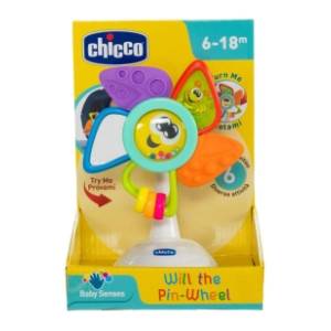 Igračka zavrti cvet CHICCO