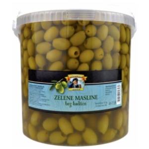 IL CAPITANO masline bez koštica 3kg