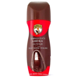 ILIRIJA sjaj za cipele braon 75g