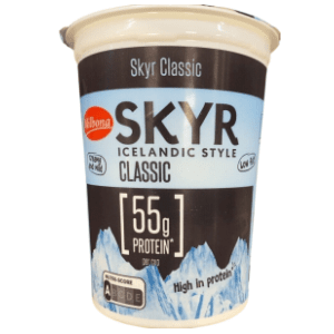 Jogurt PILOS Skyr natur 500g
