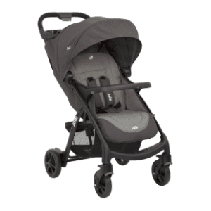 JOIE kolica za bebe 2 u 1 Muze Dark Pewter tamnosiva