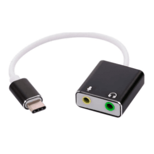 JWD USB Type-C 7.1 zvučna kartica