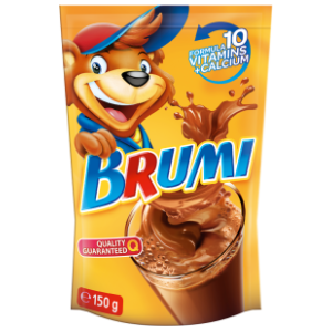 Kakao napitak BRUMI Instant 150g