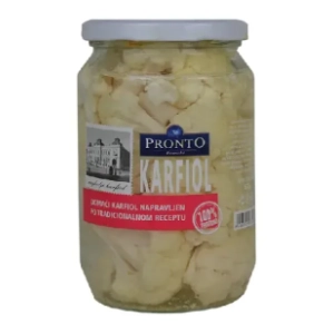 Karfiol PRONTO 720ml