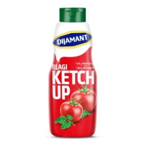 Kečap DIJAMANT blagi pvc 1kg