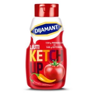 Kečap DIJAMANT ljuti pvc 500g
