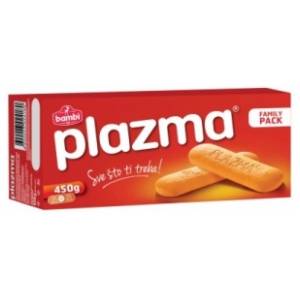 Keks Bambi PLAZMA 450g