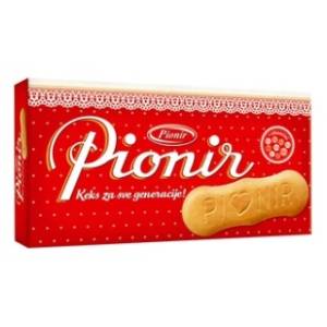 Keks PIONIR 135g