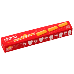 Keks PLAZMA metar 3x400g