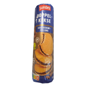 Keks SONDEY kakao krem 500g