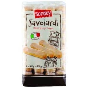 Keks SONDEY Piškote 400g