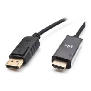 KETTZ konverter kabl DisplayPort na HDMI (m/m) 1.8m